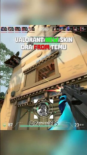 pls ora bundle ‪@valorant‬ #valorant