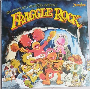 The Fraggles - Jim Henson's Muppets Present Fraggle Rock
