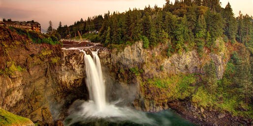 Quiz: On Which Continent Is This Waterfall Located?