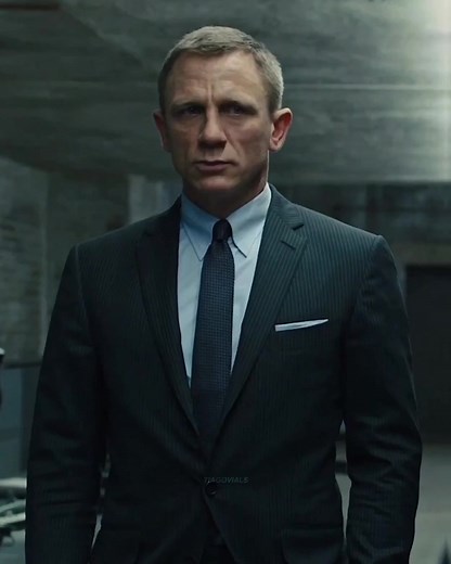 James Bond Skyfall Edit