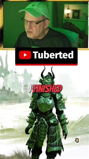 Unlocking Samurai Armor in GW2! #shorts