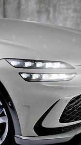 1.1K views | The big lights switch on, as reimagined by Genesis. As the daylight hours make way to longer nights and the festive season sets in with Christmas lights glittering to life across the continent, your ambient haven awaits. genesis.com #GenesisEurope | Genesis Europe | Facebook