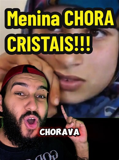 Menina que Chorava Cristais: O Mistério Revelado