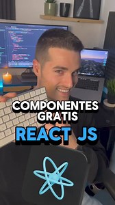 86 reactions · 25 shares | Component library for React JS totally free. Companies like Mercedes, Fox, Intel, EBay, Ford and many other companies are already using it. . . . . By @tarredeu . . . Follow for more Unique Ideas . . #reactjs #react jsdeveloper #reactjsdevelopment | Unique Ideas | Facebook