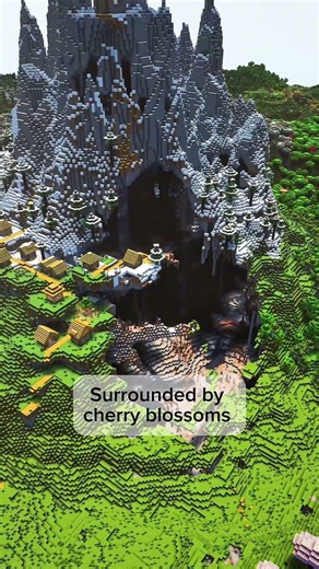 These Minecraft coordinates are amazing!