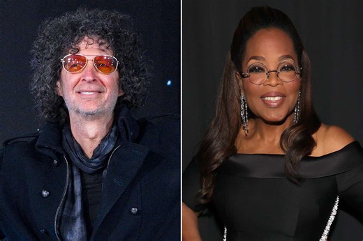 Howard Stern addresses Oprah Winfrey being his 'enemy' after years of criticism
