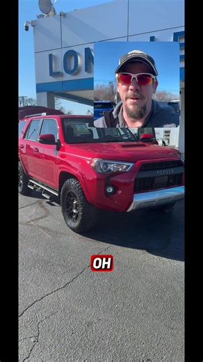 Walked a 2023 Toyota 4Runner TRD Premium and had to talk about the old-school 4.0 L V6 — I’m a big fan of that rugged, tried-and-true motor. Toyota’s redesigned 4Runner is moving to a turbo 2.4 L with more power and even a hybrid option, and it’s a different feel. Which one do you prefer — the classic 4.0 or the newer engine? Tell me why! ##Toyota4Runner##4RunnerLife##EngineTalk##SUVTok##NorthAlabama