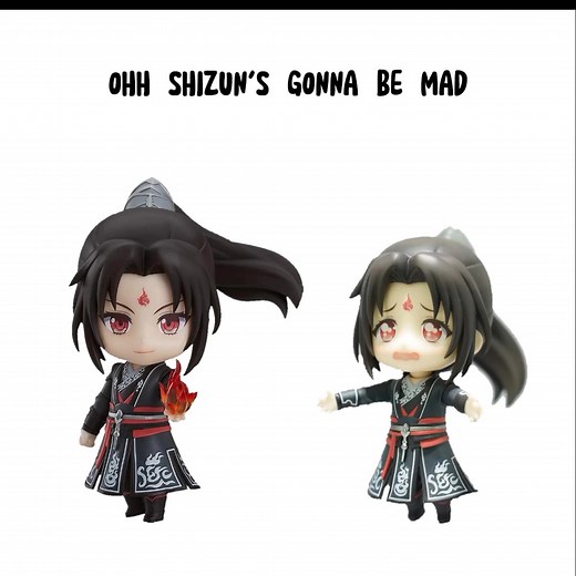 Funny Shen Qingqiu and Binghe Moments | SVSSS Compilation