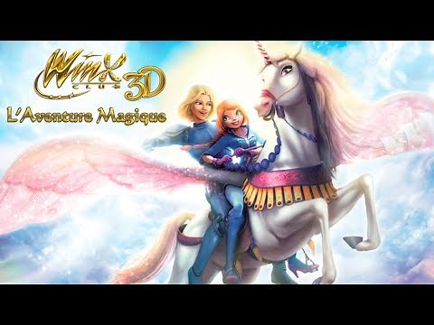 Winx Club - Film 2 - L'Aventure Magique - Français [COMPLET]