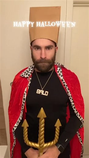 Halloween Shave #bald #shaving #shave #halloween #spongebob | the_bald_bandito