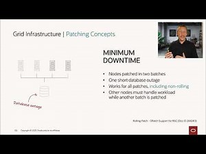 Methods to patch Oracle Grid Infrastructure