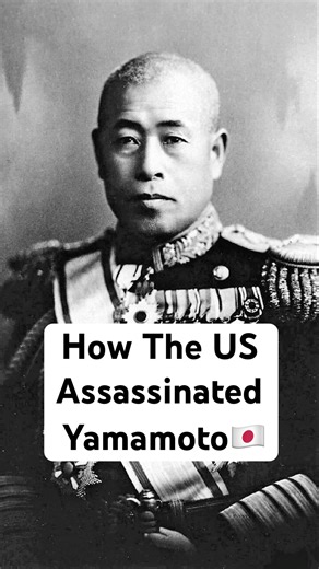 How The US Assassinated Yamamoto 🇯🇵✈️