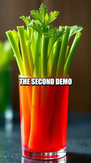 Hidden Science at Home Five Fresh Demos