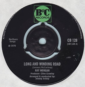 Ray Morgan - Long And Winding Road