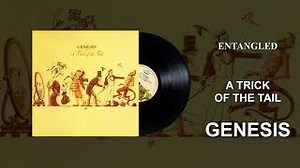 ENTANGLED Lyrics - GENESIS | eLyrics.net