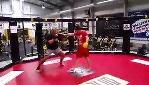 103K views · 1.7K reactions | Jak co poniedziałek trening techniki boksu, a wieczorem poprawka z wytrzymałością. Tarcze 4 x 5 min, trochę worka i czas tak zlatuje, a więcej nie potrzeba - tylko systematyczność. Mistrzem boksu i techniki nie będę, ale potrafię przy......ć ;) | Mariusz Pudzianowski | Facebook