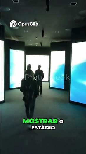 Incredible Tour of the Real Madrid Stadium!