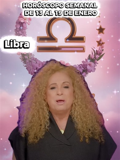 Horóscopo de Libra para Enero 2023
