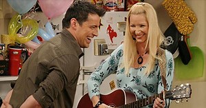 10 Reasons Why Phoebe & Joey Should Have Dated
