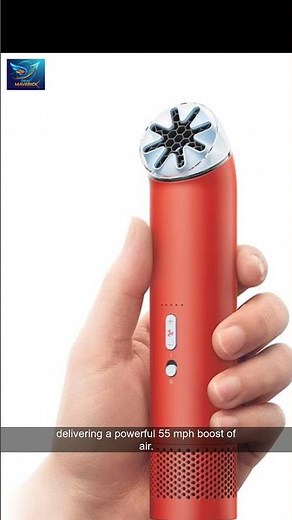Dyson's SECRET Handheld Fan: Is This The ULTIMATE 2025 Summer Gadget?!