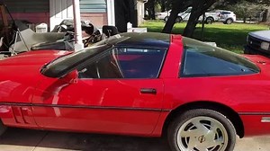 My C4 1989 Corvette Journey!