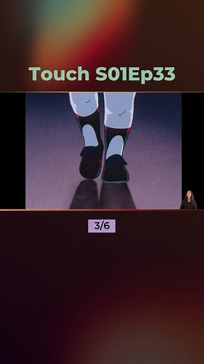 Touch S01Ep33 #タッチ#あだち充 #アニソン #甲子園 #朝倉南 #野球漫画 #minami #上杉和也 #上杉達也 #高校野球 #浅倉南