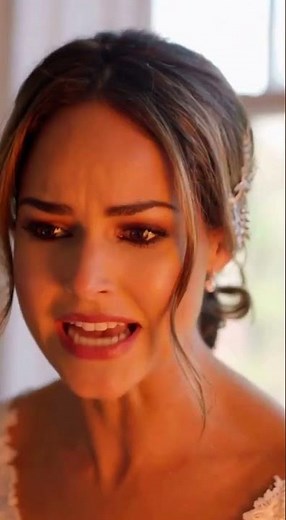 His clothes caught fire at the wedding and the panic was real #fire #chaotic #wedding