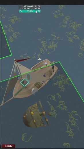 EASY 80k XP/HR AFK Mercenary Salvaging Gudie OSRS