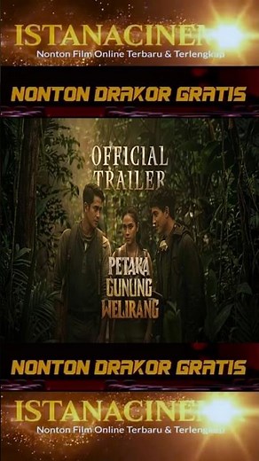 Petaka Gunung Welirang Official Trailer 2026