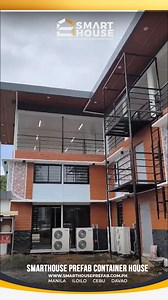 Make this holiday unforgettable by gifting yourself a future-proof space. With Smarthouse Prefab, your dream home, office, or warehouse is ready faster, stronger, and smarter. Don’t wait for the new year—build your smart space now! 🏗️ ✨🏢 From personal spaces to business hubs, Smarthouse delivers quality structures anywhere in the Philippines. 📩 DM us now and start building your smart future today! 📍MANILA BRANCH 128 Kamuning Road, Diliman, Quezon City, Manila, Philippines Tel: (02) 8423-5817