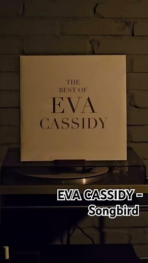 EVA CASSIDY - Songbird