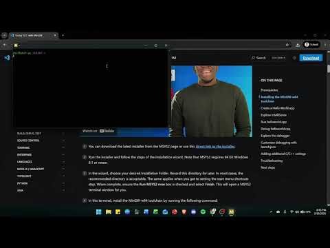 Build Your Advanced C++ Setup Using VS Code