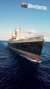 11K views · 93 reactions | Epic views of the SS United States @brettbertini #cruise #ssunitedstates #cruiselife #cruiseliner #ships #shiplife #lifeatsea #maritime #boats #boatlife | Boaters List TV | Facebook