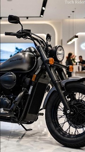 New Honda Shadow Phantom 2026 🔥 Ultimate Cruiser Bike Reveal | Dark Style Beast!