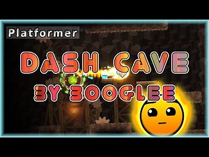 Dash Cave (By Booglee) [All Coins] | Geometry Dash