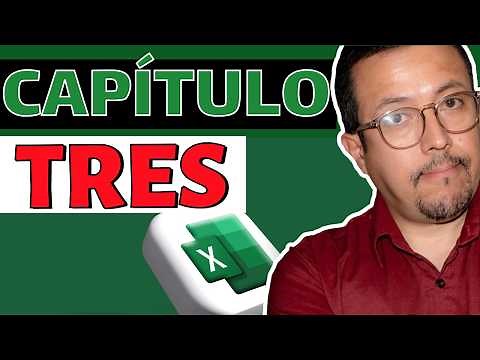 An ULTRA BASIC EXCEL course like you've never seen before! The third chapter of the most comprehe...