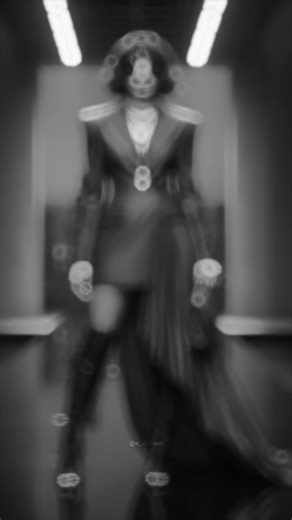 #fashiontiktok #fashion #model #defile #catwalk