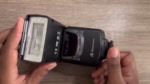 Amazon.com : Powerextra Professional DF-400 Speedlite Camera Flash for Canon Nikon Pentax Samsung Fujifilm Olympus Panasonic Sigma Minolta Leica Ricoh DSLR Cameras and Digital Cameras with Single-Contact Hotshoe : On Camera Shoe Mount Flashes : Electronics