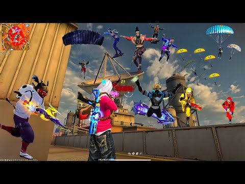 30 Kills 💪 M4A1+ M1014 99%Headshot Rate 😈| Solo Vs Squad Full Gameplay | Redmi note 11 pro📱Freefire