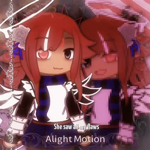 I hate my nose, eyes, and my mouth || gacha || #gacha #gachaclub #animation #gachaanimation #edit