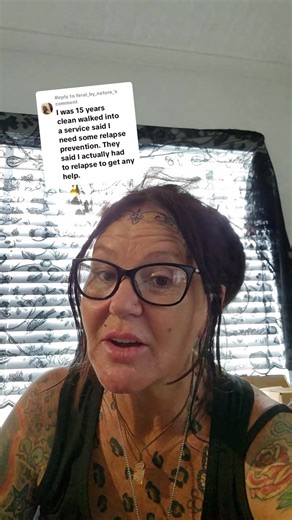 Some interesting clips i do on tik tok My content is all over the place I am a bit all over the place A unmedicated adhd sober aussie I suffer ptsd Trauma based anxiety I have lived a life of many Ive been homeless Ive lived well I worked hard And i have been watching and feeling my way through my recovery my way for the last 5 yrs No relapse Standing firm in my own amd creating a safe space for all #recoverywarriors #stayfknhappy #wedorecover #fypシ #entrepreneur | Recovery Warriors