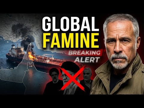 Is Global Famine Next? The Strait of Hormuz Crisis No One Is Talking About