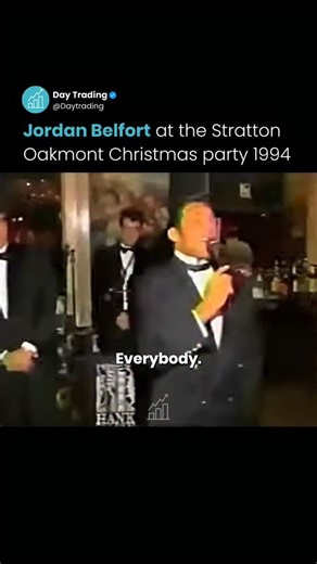 Day Trading on Instagram: "Stratton Oakmont was a company that used aggressive sales tricks to sell cheap, almost worthless stocks. They ran schemes that made the stock price go up so they could sell for a profit, leaving investors with big losses. In 2003, Jordan Belfort, the boss, was sent to prison for four years and had to pay back $110.4 million to the people he cheated. Follow @daytrading for daily updates on crypto, stocks, tech, and business. Media: Educacion Millonaria"