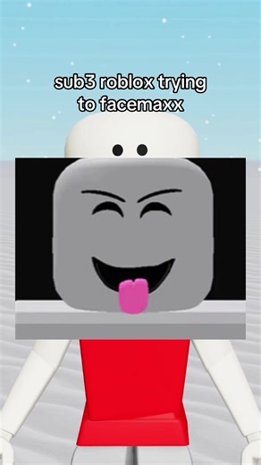 Animating Cute Roblox Faces with Fup and Mogged Styles