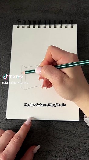 Zeichen Inspiration für kreative Bleistiftzeichnungen