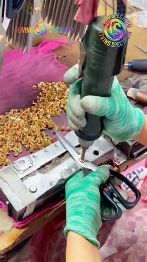 You Won't Believe How Scissors Are Made!