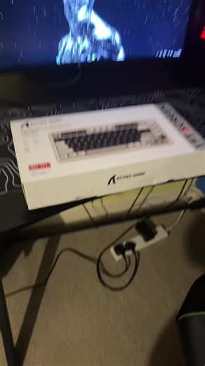 New Keyboard Unboxing and Review on TechTok