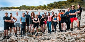 Wait, what: is déze kandidaat onterecht door naar de halve finale in Expeditie Robinson!?