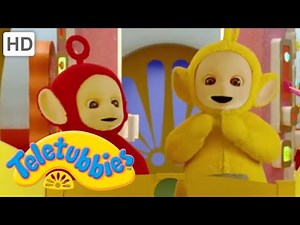 ★Teletubbies English Episodes★ Taking Turns ★ Full Episode - HD (S15E48) Videos For Kids