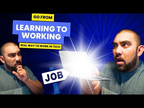 How To Get A Software Developer Job (Roadmap)